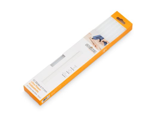 Glue sticks 11 mm Steinel Ultra Power Transparent | 10 pieces 250 g